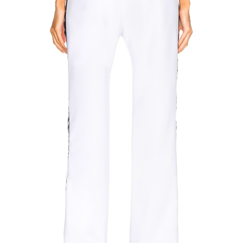 FAITH CONNEXION Kappa Logo Band Track Pants - Picture 2 of 3
